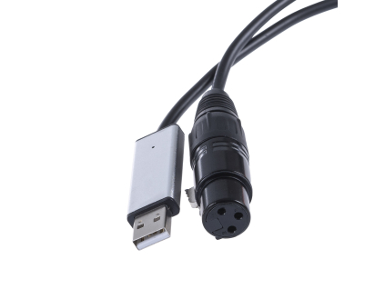Ovladač USB do DMX