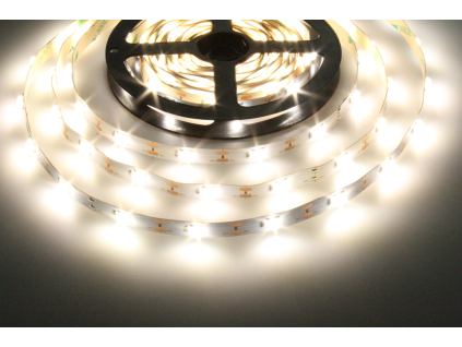 LED pásek 18W/m LENS 2818 záruka 3 roky Studená bílá