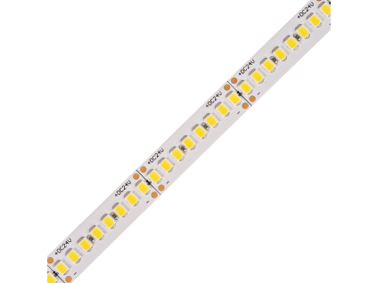 LED pásek EFI 24V záruka 3 roky (Barva světla Teplá bílá, Stupeň krytí IP20 - vnitřní, Výkon 22,4W/m)