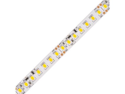 LED pásek 24V CC záruka 3 roky (Barva světla Teplá bílá, Stupeň krytí IP20 - vnitřní, Výkon 20W/m)