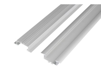 LED profil V7 vestavný (Délka 1m)