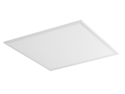 LED panel P6060 40W 60x60cm Teplá bílá