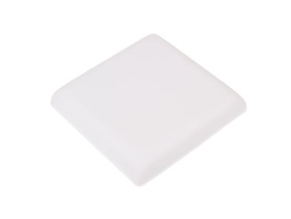 HZ18 LED panel čtverec 123x123mm (Barva světla Teplá bílá, Stmívatelnost Nestmívatelný, Výkon 18W)