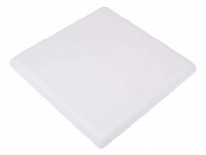 HZ18 Podhledový LED panel 18W čtverec 123x123mm Denní bílá