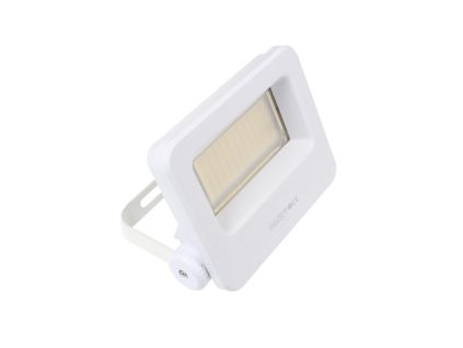 LED reflektor FW bílý (Barva světla Teplá bílá, Stmívatelnost Nestmívatelný, Výkon 15W)