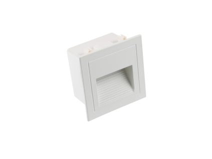 LED vestavné svítidlo LOPEN-W-IP65 bílé