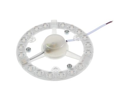 LED modul kit do svítidla (Barva světla Teplá bílá, Stmívatelnost Nestmívatelný, Výkon 15W)