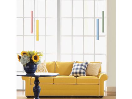 179048 10 bezove led zavesne thin svitidlo 5w 50cm 4000k