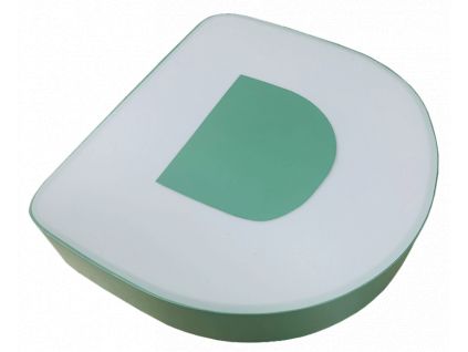 179309 1 zeleny stropni led panel d 36w denni bila