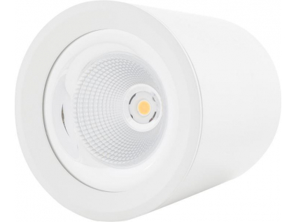 Bílé podhledové LED svítidlo 5W výklopné denní bílá