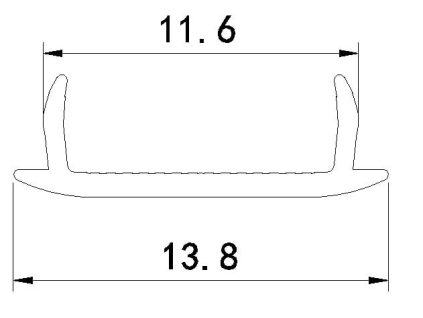 Difuzor D2, Mikro 2, R4, N7, V4, V6 mini čirý 2m