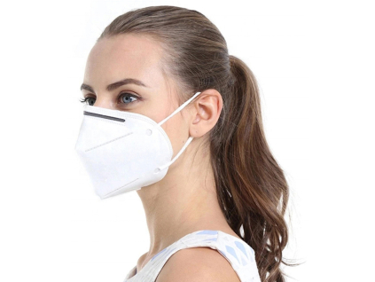 Respirátor FFP2 / KN95 10 ks