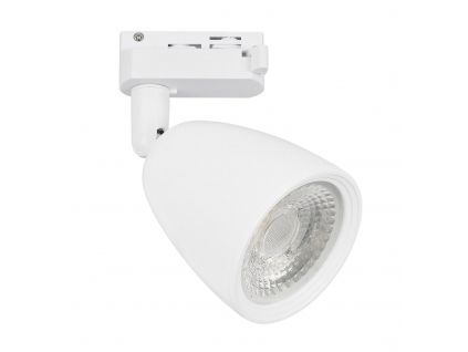 LED lištové svítidlo 3F DAISY AIKO W teplá bílá (Barva světla Teplá bílá, Výkon 10W)