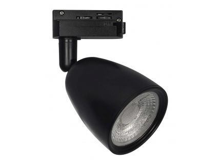 LED lištové svítidlo 3F DAISY AIKO B teplá bílá (Barva světla Teplá bílá, Výkon 6W)