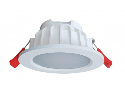 Stmívatelné LED vestavné svítidlo 10W VOX-R white DIM CCT