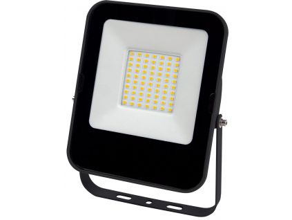 183295 led reflektor 50w smd studena bila