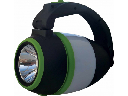 Přenosné interiérové LED svítidlo camping USB CHARGE