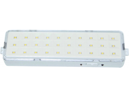 LED nouzové svítidlo DAISY ORBIT LED Emergency 3H 2W