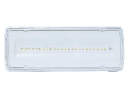 183418 led nouzove svitidlo laros led emergency 3h