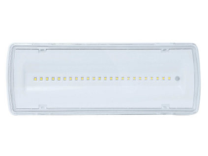 LED nouzové svítidlo LAROS LED Emergency 3H