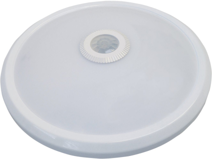 LED světlo stropní s pohybovým čidlem LED MANA (Výkon 16W)