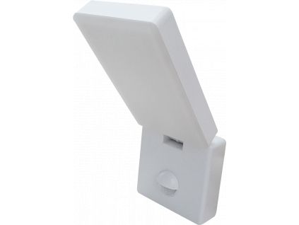 183472 1 prisazene led svitidlo flipw 10w pir denni bila
