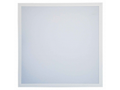 Bílý LED panel 600x600 s rámečkem ILLY denní bílá
