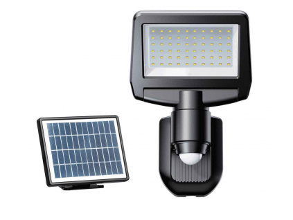 LED svítidlo TOMI SOLAR 10W denní bílá