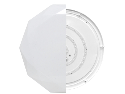 LED svítidlo s dálkovým ovladačem 80W stmívatelné