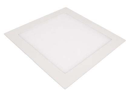 SN18 LED panel čtverec 225x225mm (Barva světla Teplá bílá, Stmívatelnost Nestmívatelný, Výkon 18W)