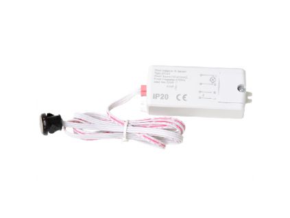185262 senzor pir 500w 6cm pohyb ruky senzor hand