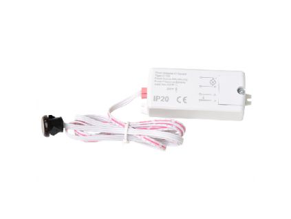 185268 senzor pir 500w pohyb dveri senzor door