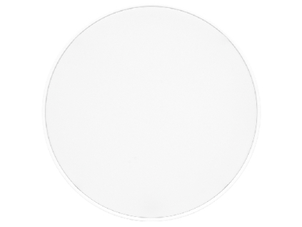 Kruhový přisazený LED panel TERA 300mm (Barva světla Denní bílá, Stmívatelnost Stmívatelný, Výkon 48W)