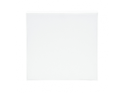Čtvercový přisazený LED panel TRIM