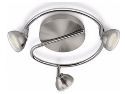 185913 philips led svitidlo bodove toscana nikl 3x3w 53249 17 16