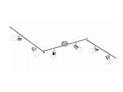 185976 philips led coir svitidlo bodove chrom 6x4 1w 50246 11 e1