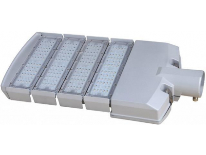 LED veřejné svítidlo 200W na výložník VO denní bílá