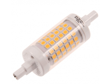 LED žárovka R7S EP78 7W denní bílá