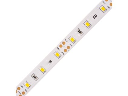 186105 2 led pasek sb3 300 studena bila 12w m 12v