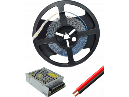 Kompletní sada LED pásek denní bílá 7m 84W