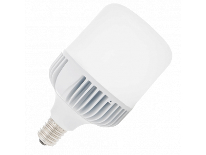 LED žárovka E40 50W denní bílá