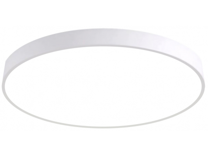 Triak Stmívatelné bílé stropní světlo 600mm 72W denní bílá
