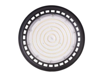 LED průmyslové svítidlo HL5-UFO 200W (Barva světla Denní bílá, Stmívatelnost Nestmívatelný, Výkon 200W)