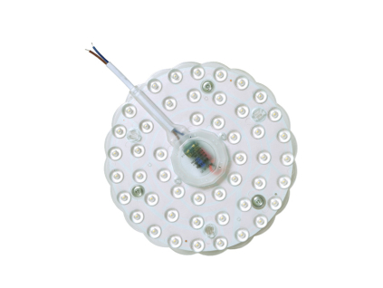 Magnetický LED modul do svítidla 130mm 10W denní bílá
