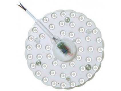 Magnetický LED modul do svítidla 130mm 10W denní bílá