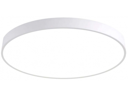 Bílý designový LED panel 1000mm 96W denní bílá