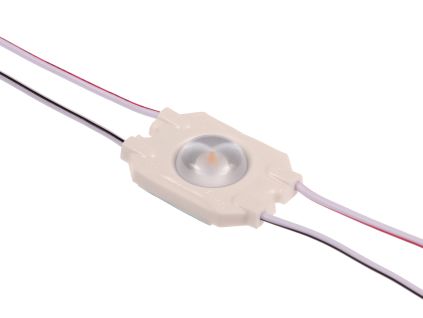 LED modul 0,72W 3725-170-12V 0,72W (Barva světla Studená bílá, Výkon 0,72W)