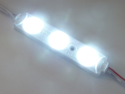 LED modul 0,72W 743 160 12V studená bílá