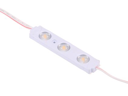LED modul 0,72W 743-160-12V 0,72W (Barva světla Studená bílá, Výkon 0,72W)