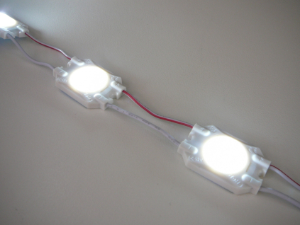 LED modul 0,72W 3725 170 12V teplá bílá